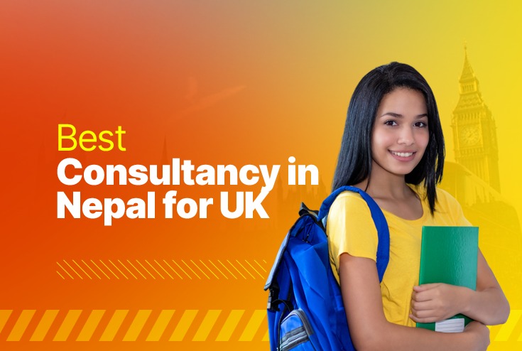 Best Consultancy in Nepal for UK Student Visa